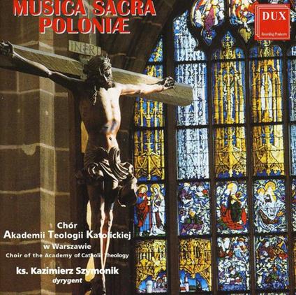 Sacred Music In Poland - CD Audio