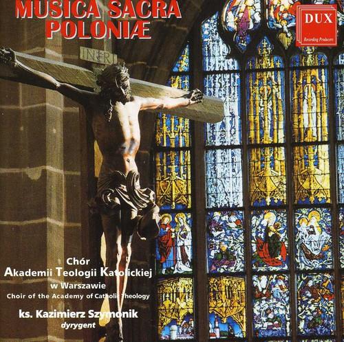 Sacred Music In Poland - CD Audio