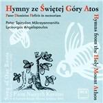 Hymns From The Holy Mountain - CD Audio