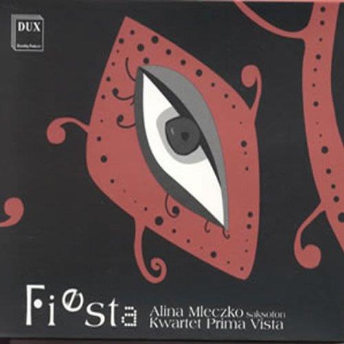 Fiesta - CD Audio di Alina Mleczko