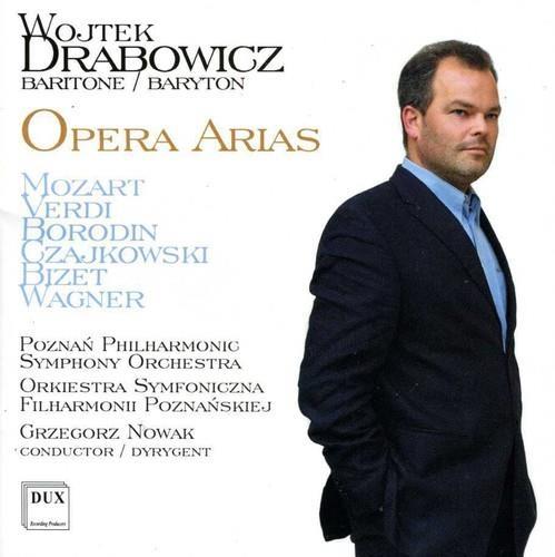 Opera Arias - CD Audio
