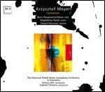 Concerti - CD Audio di Krzysztof Meyer