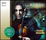Musica per violino e pianoforte - CD Audio di Fritz Kreisler,Carlos Damas,Anna Tomasik