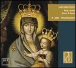 Messe - Mottetti - CD Audio di Bartolomjei Pekiel