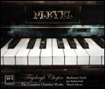 Musica da camera - CD Audio di Frederic Chopin