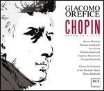 Chopin - CD Audio di Giacomo Orefice