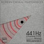Modern Choral Masterpieces - CD Audio