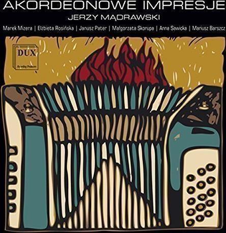 Jerzy Madrawski - Accordion Impressions - CD Audio di Jerzy Madrawski