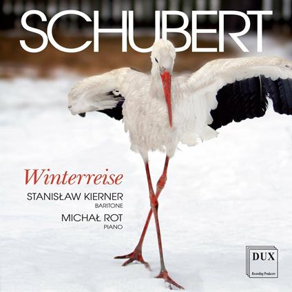Winterreise - CD Audio di Franz Schubert