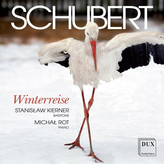 Winterreise - CD Audio di Franz Schubert