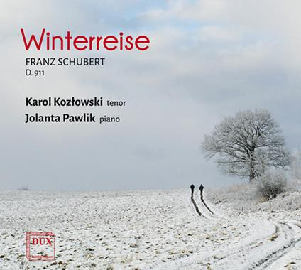 Die Winterreise - CD Audio di Franz Schubert