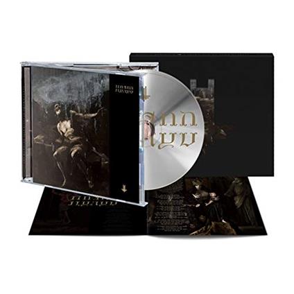 I Loved You At Your Darkest - CD Audio di Behemoth