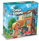 La Casa dei Sogni. Base - ITA. Gioco da tavolo