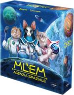 Asmodee - MLEM: Agenzia Spaziale - Gioco da Tavolo, 2-5 Giocatori, 8+ Anni, Edizione in Italiano