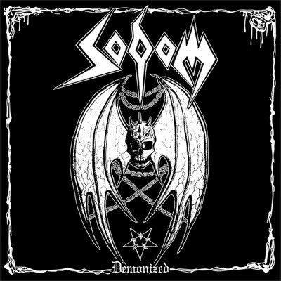 Demonized - CD Audio di Sodom