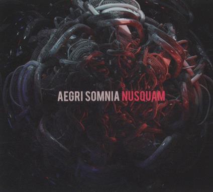 Aegri Somnia - Nusquam - CD Audio di Aegri Somnia