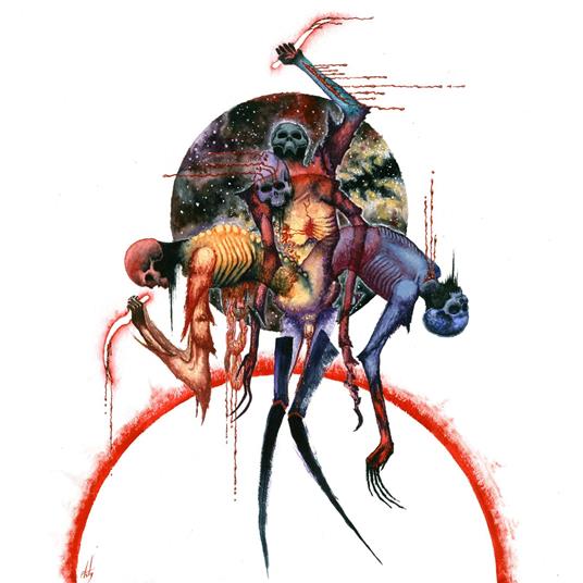 Immortality Through Quantum Suicide - CD Audio di Xythlia