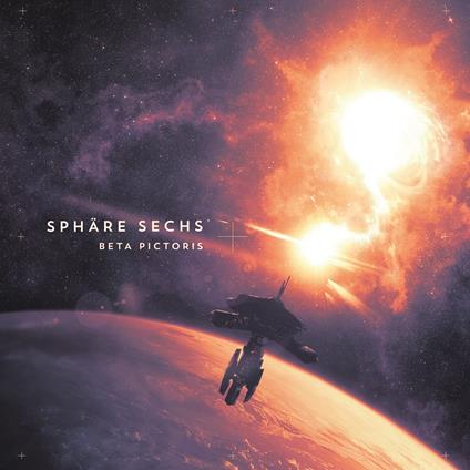 Beta Pictoris - CD Audio di Sphare Sechs