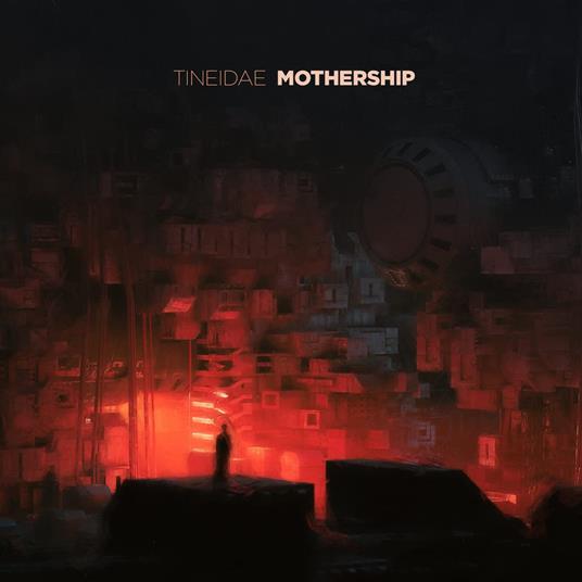 Mothership - CD Audio di Tineidae