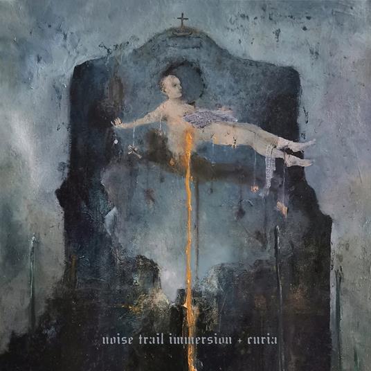 Curia - CD Audio di Noise Trail Immersion