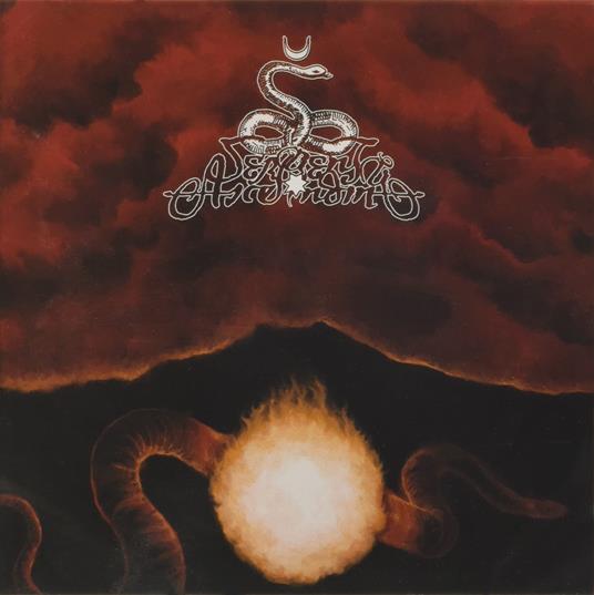 Serpent Ascending - Hyperborean Folklore - CD Audio