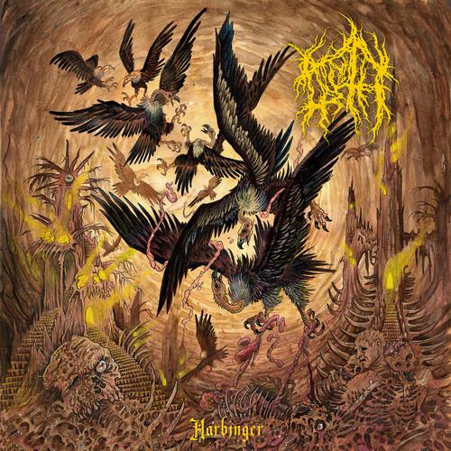 Harbinger - Vinile LP di Noroth
