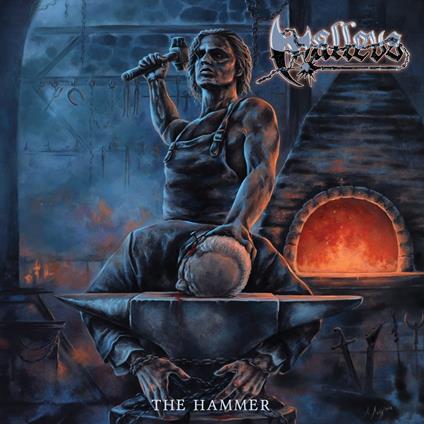 The Hammer - CD Audio di Mallevs
