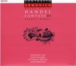 Cantate 01 - CD Audio di Georg Friedrich Händel