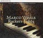 Ruckers 1604 - CD Audio di Marco Vitale