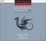 Cantate 02 - CD Audio di Georg Friedrich Händel