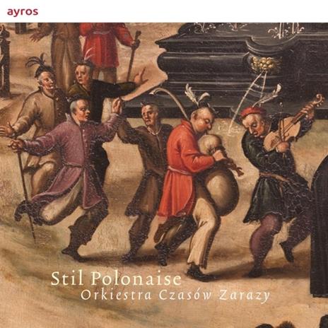 Stil Polonaise - CD Audio di J.H. Dahlhoff