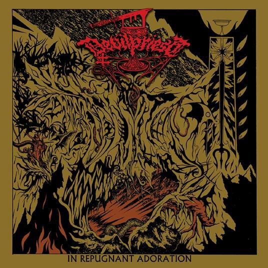 In Repugnant Adoration - CD Audio di Devilpriest