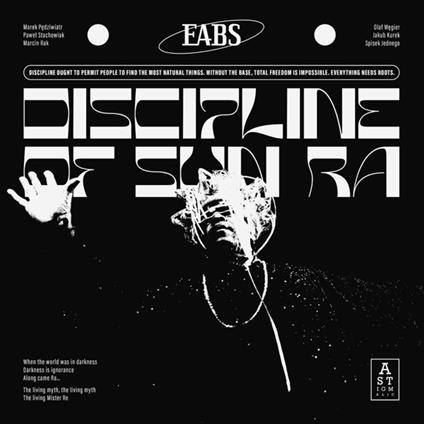 Discipline Of Sun Ra - CD Audio di Eabs
