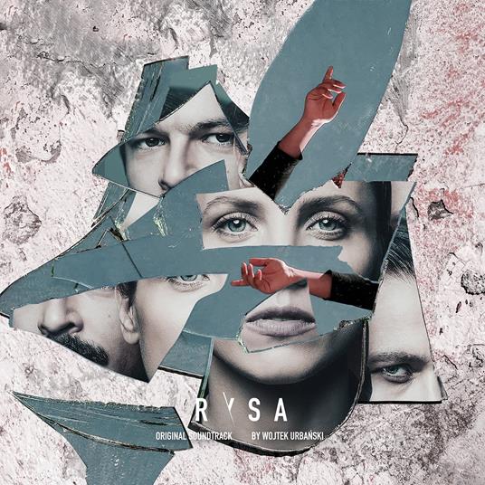 Rysa (Colonna Sonora) - Vinile LP