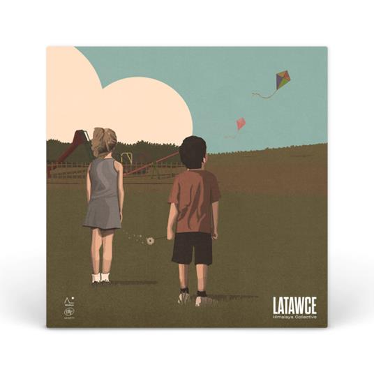 Himalaya Collective - Latawce - Vinile LP