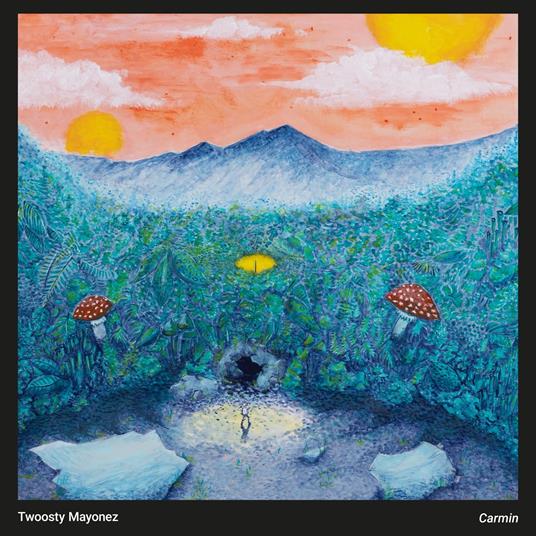 Carmin (Vinyl Coloured) - Vinile LP di Twoosty Mayonez