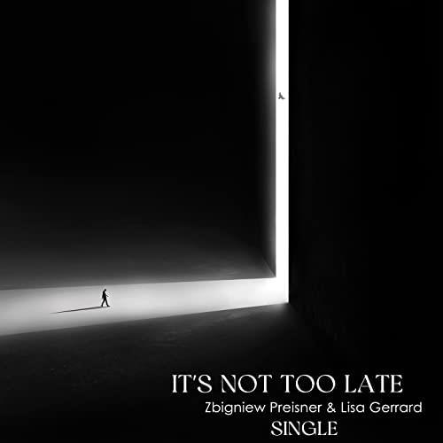 It's Not Too Late - CD Audio di Lisa Gerrard,Zbigniew Preisner