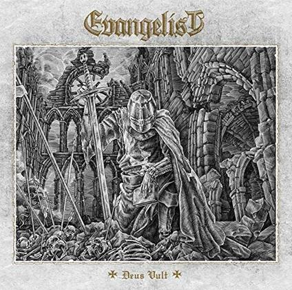 Deus Vult - CD Audio di Evangelist