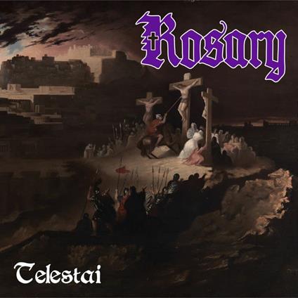 Telestai - CD Audio di Rosary