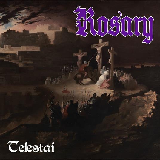 Telestai - CD Audio di Rosary