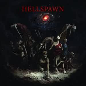In Agelessness - CD Audio di Hellspawn