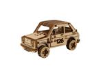 WOODEN.CITY RALLY CAR 3 puzzle 3D