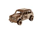 WOODEN.CITY RALLY CAR 1 puzzle 3D