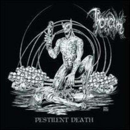 Pestilent Death - CD Audio di Throneum