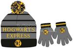 Harry Potter Espresso Per Hogwarts Cappello E Guanti Set Warner Bros.