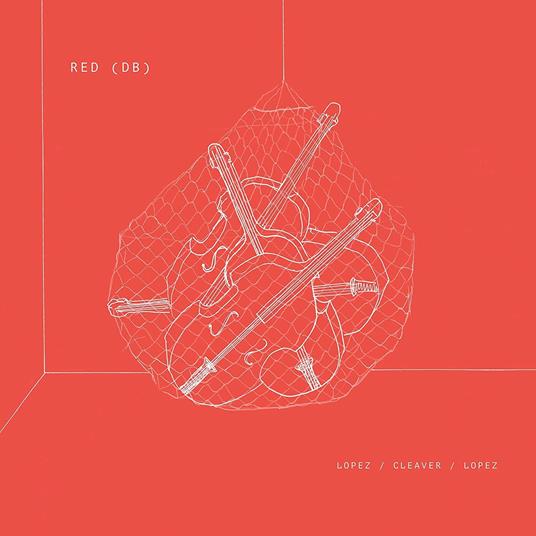 Red - CD Audio di Cecilia Lopez