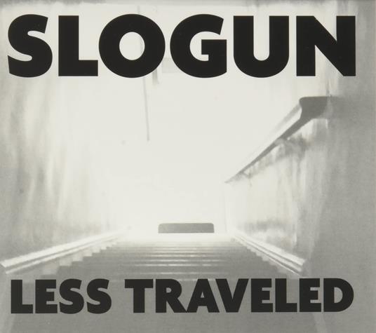 Less Traveled - CD Audio di Slogun