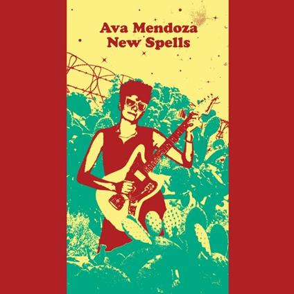 New Spells - CD Audio di Ava Mendoza