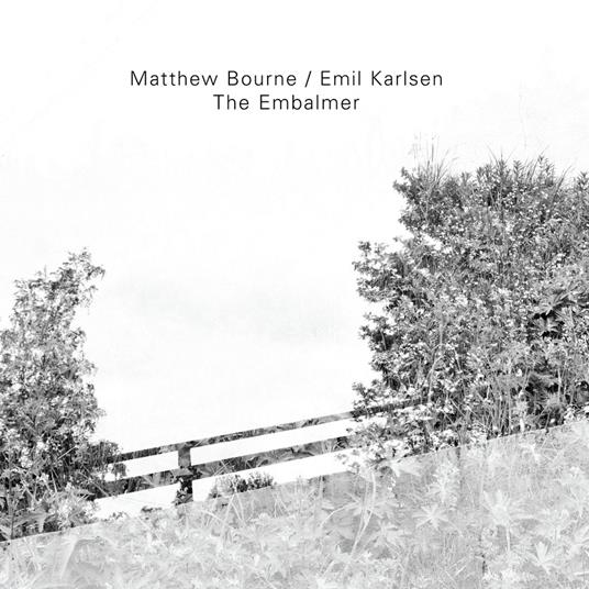 The Embalmer - CD Audio di Matthew Bourne