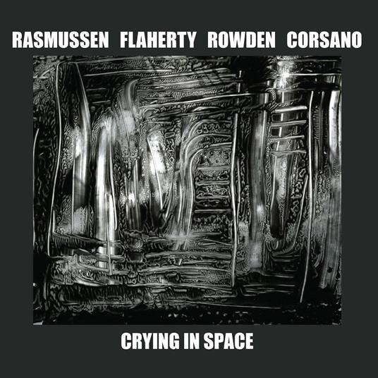 Crying In Space - CD Audio di Mette Rasmussen